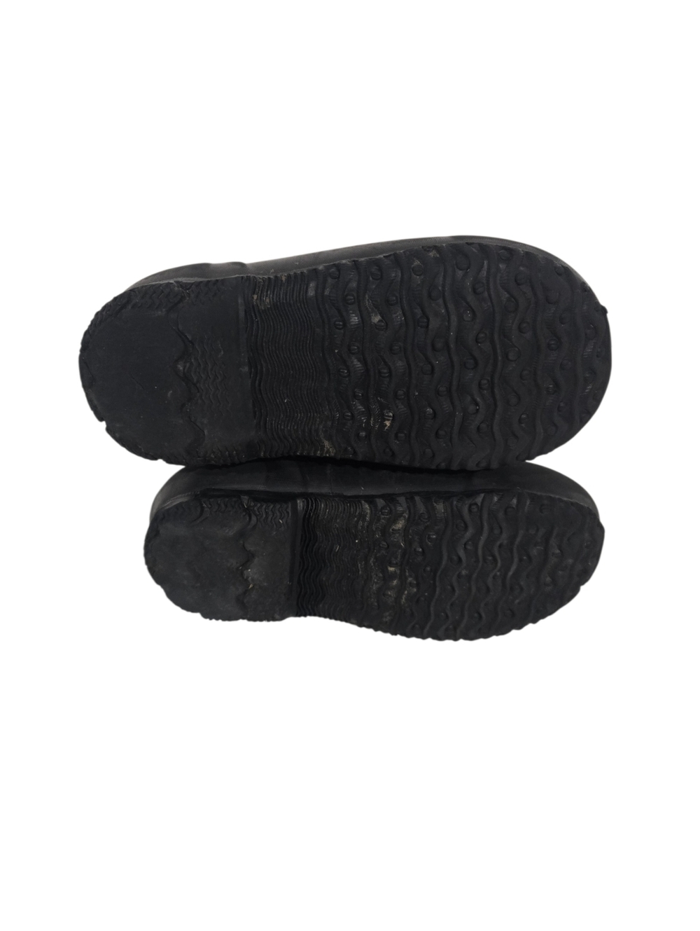 Bogs Classic Black Rain Boots - Picture 5 of 7